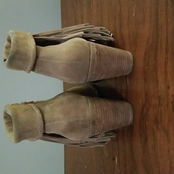 Booties - Picture 3 of 6